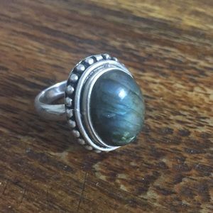 Sundance Gemstone Sterling Silver Ring